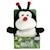 Peluche bouillotte coccinelle Rouge 4 - vertbaudet enfant 