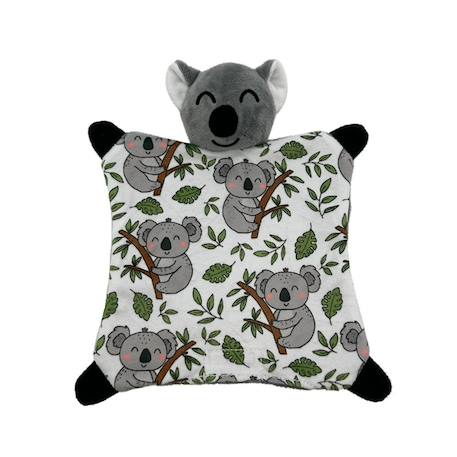 Bouillotte bébé koala Gris 2 - vertbaudet enfant 