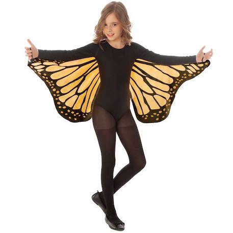 Ailes papillon rose pour enfant Bleu+Orange+Rose+Vert 3 - vertbaudet enfant 
