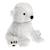 Peluche bouillotte ours polaire Blanc 3 - vertbaudet enfant 