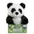 Peluche bouillotte panda Blanc 4 - vertbaudet enfant 