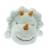 Peluche bouillotte triceratops Vert 2 - vertbaudet enfant 