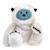 Peluche bouillotte yeti Blanc 2 - vertbaudet enfant 