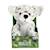 Peluche bouillotte dalmatien Blanc 3 - vertbaudet enfant 