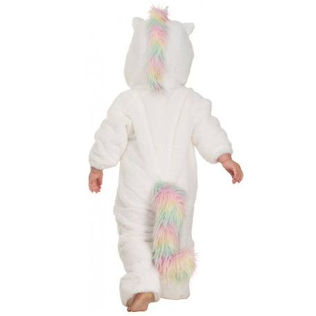 Déguisement bébé licorne Blanc 2 - vertbaudet enfant 