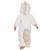 Déguisement bébé licorne Blanc 2 - vertbaudet enfant 