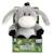 Peluche bouillotte ane Gris 4 - vertbaudet enfant 