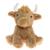 Peluche bouillotte yack Marron 2 - vertbaudet enfant 
