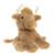 Peluche bouillotte yack Marron 3 - vertbaudet enfant 