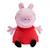 Peluche bouillotte peppa pig rouge Marron 2 - vertbaudet enfant 