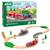 Circuit de train à rétrofriction Vert 1 - vertbaudet enfant 