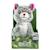 Peluche bouillotte chat Gris 4 - vertbaudet enfant 