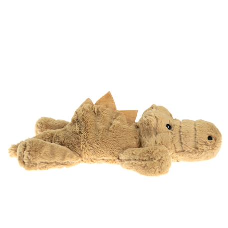 Peluche bouillotte crocodile Orange 3 - vertbaudet enfant 