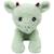 Peluche bouillotte dragon Vert 2 - vertbaudet enfant 