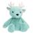 Peluche bouillotte cerf Bleu 2 - vertbaudet enfant 