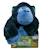 Peluche bouillotte miguel les as de la jungle Bleu foncé 3 - vertbaudet enfant 