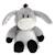 Peluche bouillotte ane Gris 2 - vertbaudet enfant 