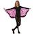 Ailes papillon rose pour enfant Bleu+Orange+Rose+Vert 5 - vertbaudet enfant 