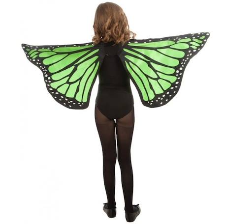 Ailes papillon rose pour enfant Bleu+Orange+Rose+Vert 8 - vertbaudet enfant 
