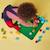 Duplo la plaque de construction verte 10980 Socle de base pour assemblage et exposition Multicolore 4 - vertbaudet enfant 