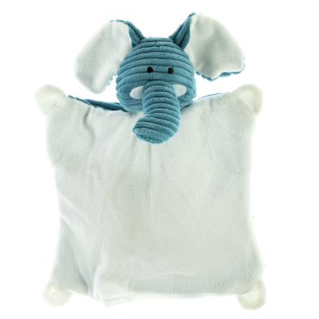 Bouillotte bébé éléphant Blanc 2 - vertbaudet enfant 