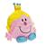 Peluche bouillotte madame princesse Marron 3 - vertbaudet enfant 