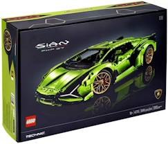 Jouet-Jeux d'imagination-Lego Technic Lamborghini sián fkp 37 - 42115