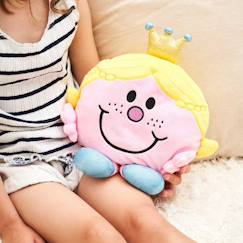 Jouet-Peluche bouillotte madame princesse