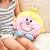 Peluche bouillotte madame princesse Marron 1 - vertbaudet enfant 