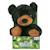 Peluche bouillotte ours noir Noir 4 - vertbaudet enfant 