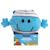 Peluche peluche bouillotte monsieur malchance Marron 4 - vertbaudet enfant 