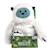 Peluche bouillotte yeti Blanc 4 - vertbaudet enfant 