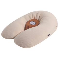 Puériculture-Coussin d'allaitement et de grossesse 3en1 multirelax
