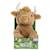 Peluche bouillotte yack Marron 4 - vertbaudet enfant 