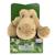 Peluche bouillotte crocodile Orange 4 - vertbaudet enfant 