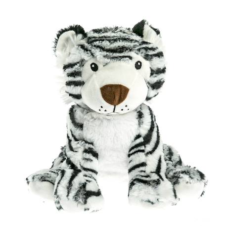 Peluche bouillotte tigre Blanc 2 - vertbaudet enfant 