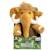 Peluche bouillotte mammouth Marron 4 - vertbaudet enfant 