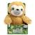 Peluche bouillotte paresseux Marron 4 - vertbaudet enfant 