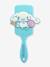 Brosse à cheveux fille Cinnamoroll avec application en 3D bleu ciel 1 - vertbaudet enfant 