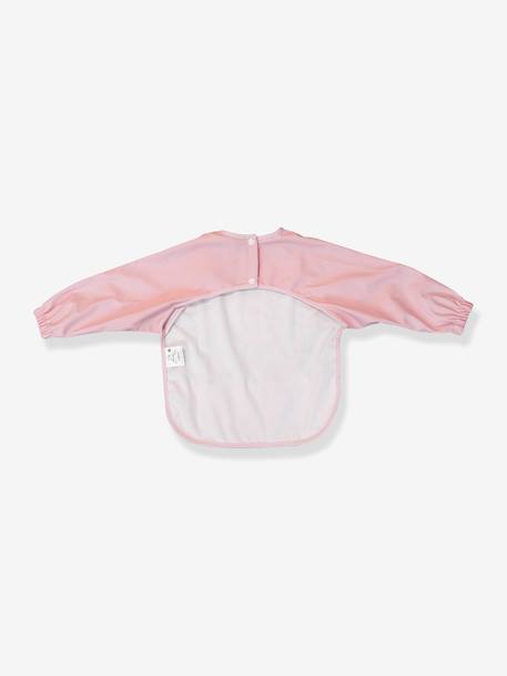 Bavoir tablier bébé Hello Kitty rose 2 - vertbaudet enfant 
