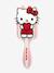 Brosse cheveux fille Hello Kitty application en 3-D rose 1 - vertbaudet enfant 