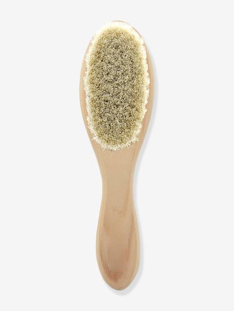 Brosse bébé en bois Hello Kitty marron 3 - vertbaudet enfant 