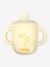 Tasse apprentissage en silicone Titi Looney Tunes jaune 2 - vertbaudet enfant 