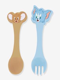 -Set de couverts bébé Tom et Jerry Looney Tunes
