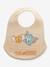 Bavoir bébé en silicone Tom et Jerry Looney Tunes beige 3 - vertbaudet enfant 