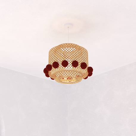 Suspension enfant d28 cm, - liby Beige 3 - vertbaudet enfant 