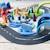 Circuit souple king of the road car edition Noir 6 - vertbaudet enfant 