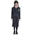 Déguisement mercredi addams Noir 1 - vertbaudet enfant 