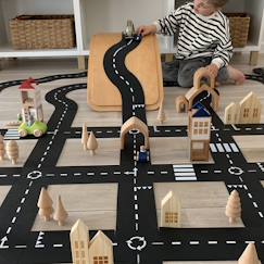 Jouet-Jeux d'imagination-Circuit souple king of the road