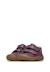Chaussures barefoot en cuir amur vl Sage-+Violet- 10 - vertbaudet enfant 